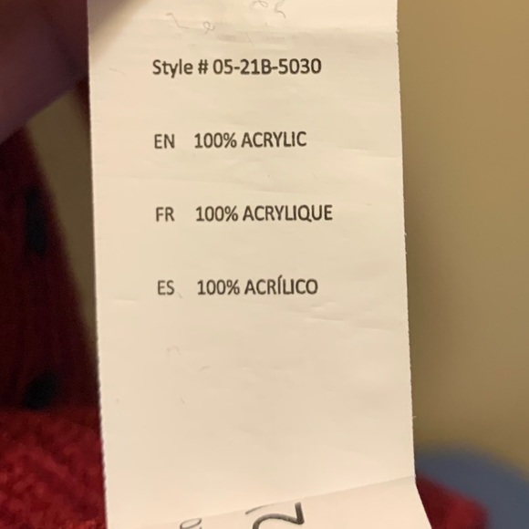 Christmas Sweater - Picture 3 of 3